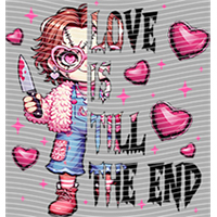 Valentine's Day-QRJ  3422